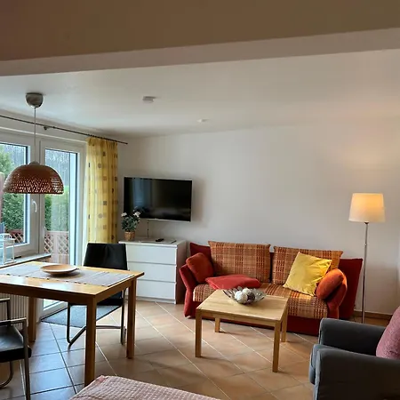 Apartmán Haffbuden - 1 Strandgut