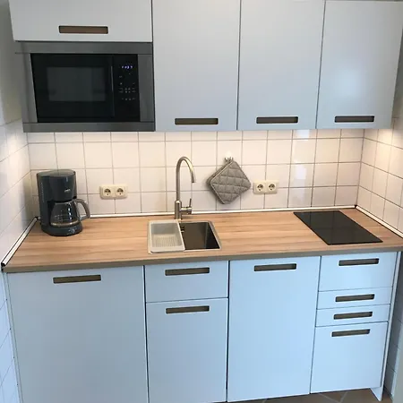 Apartmán Haffbuden - 1 Strandgut